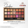Global Fashion eyeshadow palette close up high pigment texture ظلال عيون لقطة مقربة
