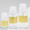 Global Fashion Pump Dispenser Bottle 3-Pack – Lockable | 150ml | 220ml | 300ml Pump Dispenser Bottle Close View | زجاجة موزع سوائل
Global Fashion Pump Dispenser Bottle 3-Pack – Lockable | 150ml | 220ml | 300ml Liquid Dispenser Bottle Detailed View | عبوة موزع سوائل