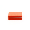 Global Fashion Mini Nail Buffer 50pcs – Sanding Blocks | Orange Nail Buffer Block Close View Smoothing Tool | مبرد اظافر
Global Fashion Mini Nail Buffer 50pcs – Sanding Blocks | Orange Nail File Buffer Detailed View Polishing | اداة تلميع الاظافر