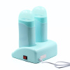 Double Cartridge Wax Heater – Hair Removal Machine | Green Double Wax Heater Close View Hair Removal | جهاز تسخين الشمع
Double Cartridge Wax Heater – Hair Removal Machine | Green Dual Wax Heater Detailed View | ماكينة الشمع
