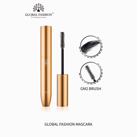 Ocean Dense mascara close up brush texture dramatic lashes ماسكارا لقطة مقربة