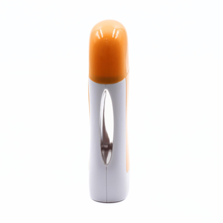 Electric Wax Machine Roller – Portable Hair Removal | Orange Wax Heater Machine Close View Hair Removal | جهاز تسخين الشمع
Electric Wax Machine Roller – Portable Hair Removal | Orange Wax Roller Detailed View Smooth Application | ماكينة الشمع