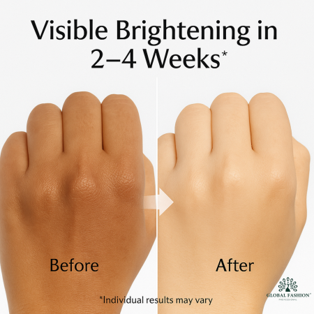 Dark Knuckles Remover Serum 50ml Serum Close Up - Hydrating Anti Aging Facial Treatment | سيروم للوجه صورة مقربة