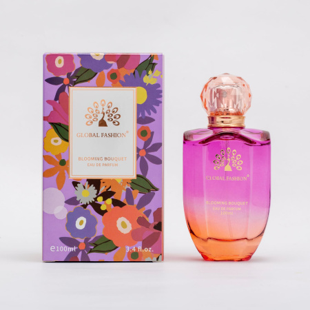 Blooming Bouquet Eau de Parfum Women 100ml Perfume Close Up - Floral Women Eau de Parfum Spray 100ml | عطر نسائي صورة مقربة