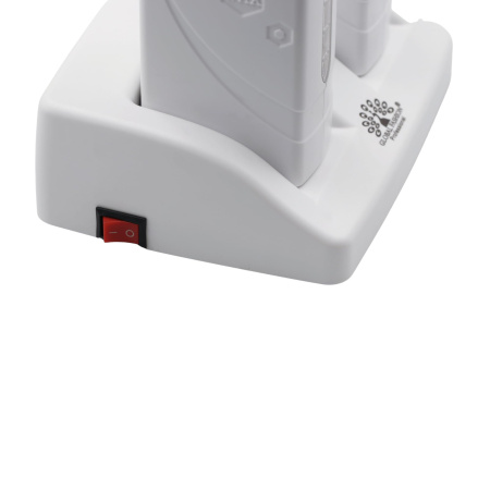 Double Wax Heater – Hair Removal Machine | White Double Wax Heater Close View Hair Removal | جهاز تسخين الشمع
Double Wax Heater – Hair Removal Machine | White Dual Wax Heater Detailed View | ماكينة الشمع