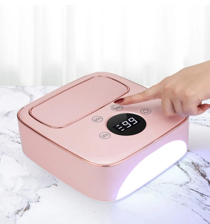 Professional UV LED Nail Lamp – Global Fashion
