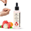 Cuticle Oil with a pipette with lavender aroma Global Fashion, 15 ml
