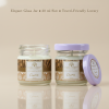 Global Fashion Massage Candle – 30 ml Aromatherapy Spa Candle in 21 Scents