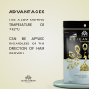 Aloe Korean hard wax for sensitive skin depilation 1000g