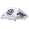 Nail Dust Extractor 6000RPM Close View Powerful Vacuum | جهاز شفط غبار احترافي
Professional Nail Vacuum HEPA Filter Detailed View | مكنسة اظافر
