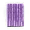 Global Fashion Mini Nail Buffer 50pcs – Sanding Blocks | Purple Nail Buffer Block Close View Smoothing Tool | مبرد اظافر
Global Fashion Mini Nail Buffer 50pcs – Sanding Blocks | Purple Nail File Buffer Detailed View Polishing | اداة تلميع الاظافر