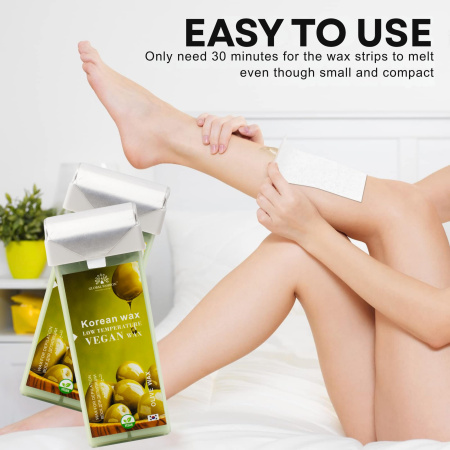 Roll-On Wax Cartridge 100ml – Hair Removal | Olive Wax Cartridge Close View Hair Removal | شمع رول
Roll-On Wax Cartridge 100ml – Hair Removal | Olive Paraffin Wax Detailed View Skin Care | شمع بارافين