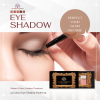Global Fashion eyeshadow palette close up high pigment texture ظلال عيون لقطة مقربة
