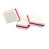 Global Fashion Mini Nail Buffer 50pcs – Sanding Blocks | White Nail Buffer Block Close View Smoothing Tool | مبرد اظافر
Global Fashion Mini Nail Buffer 50pcs – Sanding Blocks | White Nail File Buffer Detailed View Polishing | اداة تلميع الاظافر