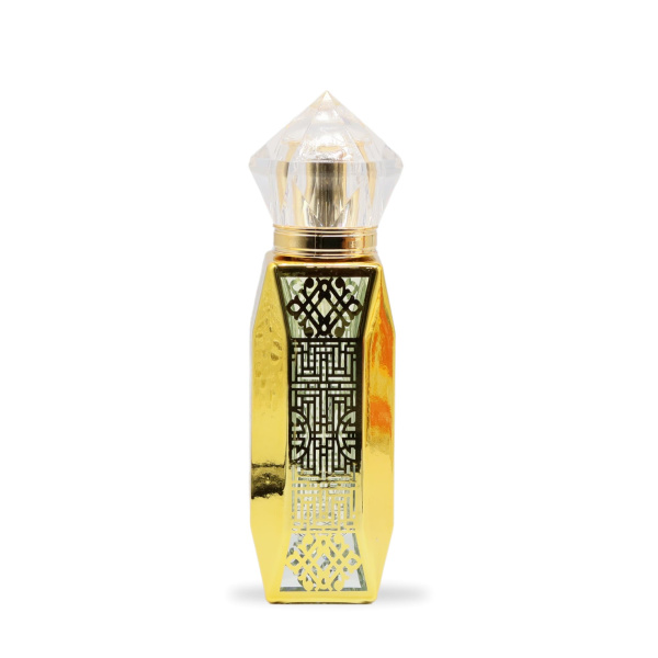 Global Fashion Elegant Bloom 50ml Eau de Parfum Bottle - Long Lasting Floral Oriental Women Perfume UAE GCC | عطر نسائي فاخر 50 مل