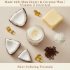 Global Fashion Massage Candle – 30 ml Aromatherapy Spa Candle in 21 Scents