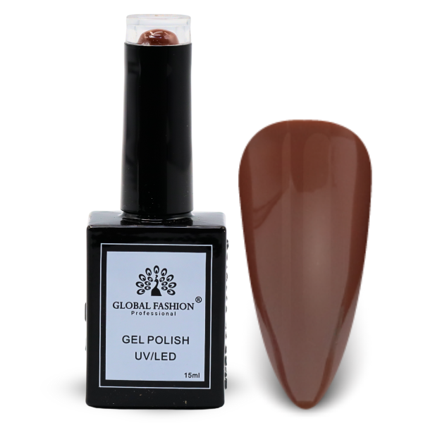 Mint Moods Nail Polish 15ml UV LED | 108-Hairy Heath 1p Blue Mint Gel Nail Polish Bottle 15ml - UV LED Soak Off Nail Color UAE GCC | طلاء أظافر جل