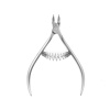Global Fashion Nail Clippers & Cutters | Detailed Stainless Steel Tools
قصافات ومقصات أظافر جلوبال فاشن | أدوات ستانلس ستيل تفصيلية
