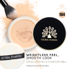 Loose powder close up matte shine control finish بودرة سائبة لقطة مقربة