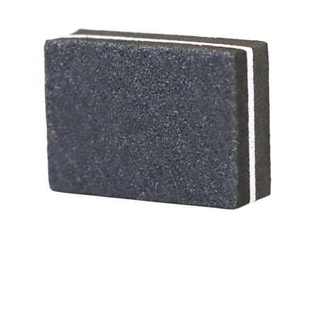 Global Fashion Mini Nail Buffer 50pcs – Sanding Blocks | Black Nail Buffer Block Close View Smoothing Tool | مبرد اظافر
Global Fashion Mini Nail Buffer 50pcs – Sanding Blocks | Black Nail File Buffer Detailed View Polishing | اداة تلميع الاظافر