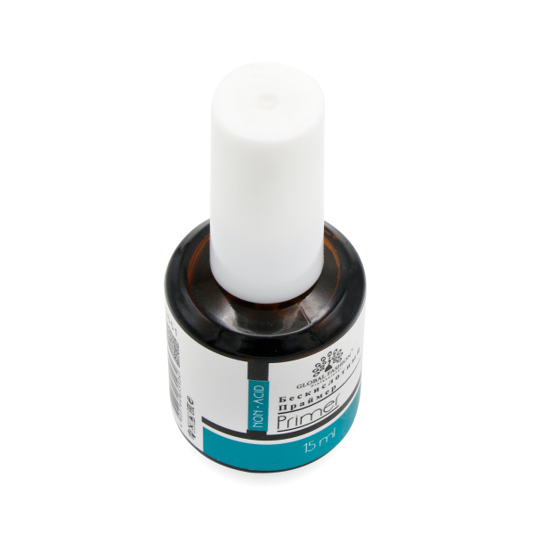 Acid Free Nail Primer, Primer Acid Free Global Fashion 15ml