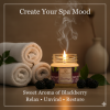 Global Fashion Massage Candle – 30 ml Aromatherapy Spa Candle in 21 Scents
