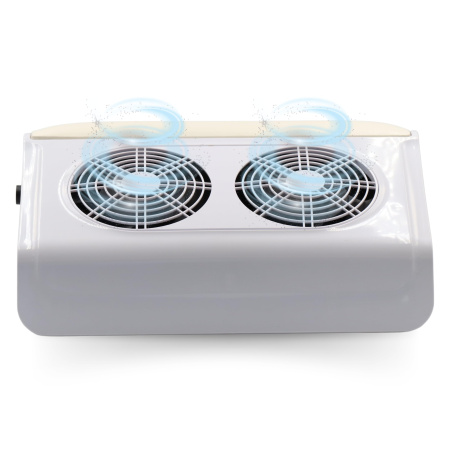100W Nail Dust Extractor Close View Powerful Vacuum | جهاز شفط غبار احترافي
Professional Nail Vacuum Detailed View | مكنسة اظافر