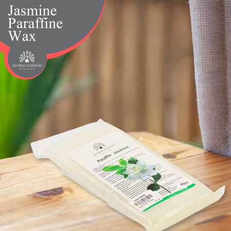 Paraffin Wax 450g – Skin Care Treatment | Jasmine Wax Cartridge Close View Hair Removal | شمع رول
Paraffin Wax 450g – Skin Care Treatment | Jasmine Paraffin Wax Detailed View Skin Care | شمع بارافين