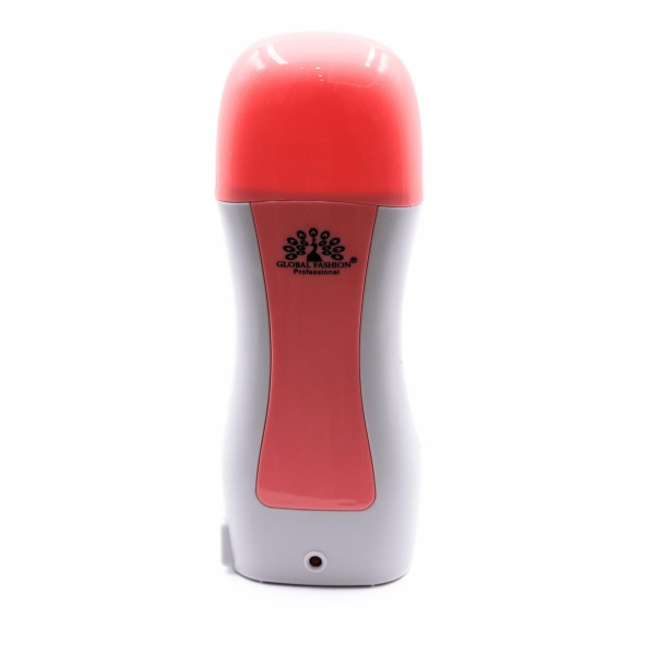 Electric Wax Warmer for Hair Removal Fast Heating | Pink Electric Wax Warmer Machine - Hair Removal Wax Heater UAE GCC | جهاز تسخين الشمع