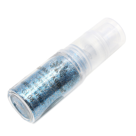Dry Spray for Gradient Ombre Nails, Glitter, 08