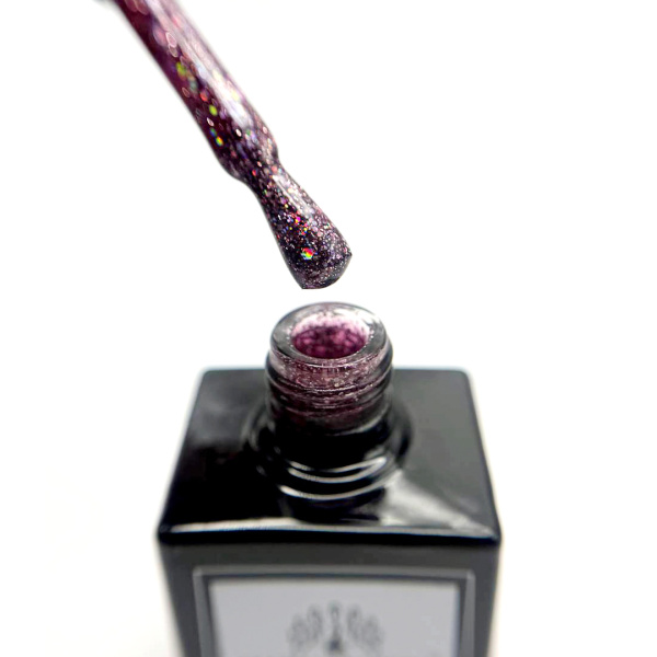 Gel Polish 15ml, Shade 126 – Glossy UV LED Soak-Off Nail Gel
