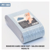 Foot File Replacement Pads 50pcs – Adhesive Refills | PF-180 Foot File Pads Close View Callus Removal | مبرد القدم
Foot File Replacement Pads 50pcs – Adhesive Refills | PF-180 Pedicure Pads Detailed View Smooth Feet | ورق برد القدم