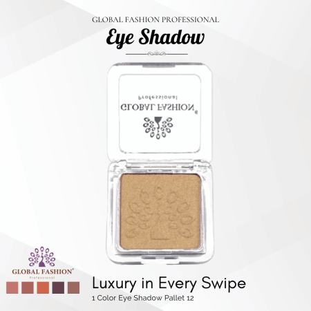 Global Fashion eyeshadow close up high pigment texture ظلال عيون لقطة مقربة