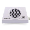 Nail Dust Extractor 6000RPM Close View Powerful Vacuum | جهاز شفط غبار احترافي
Professional Nail Vacuum HEPA Filter Detailed View | مكنسة اظافر