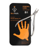 BeeNails Cuticle Nipper Kit – Stainless Steel | B1