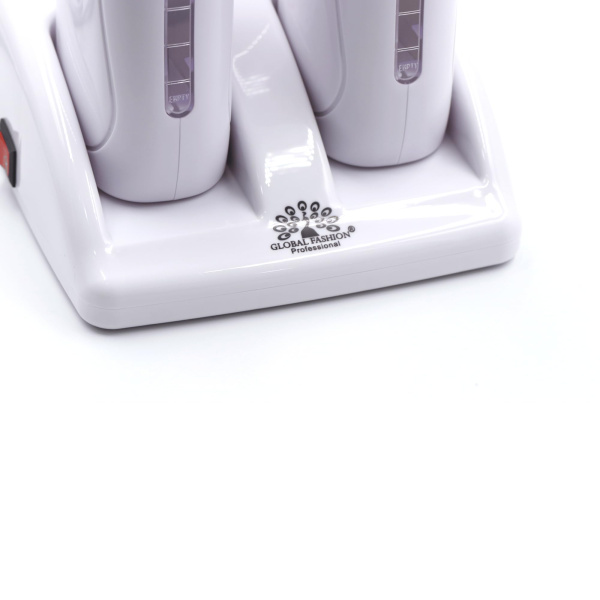 Portable Electric Wax Machine | Global Fashion | Wax Bean Melting Roller Preview
ماكينة شمع كهربائية محمولة | جلوبال فاشن | معاينة رولر إذابة حبوب الشمع
