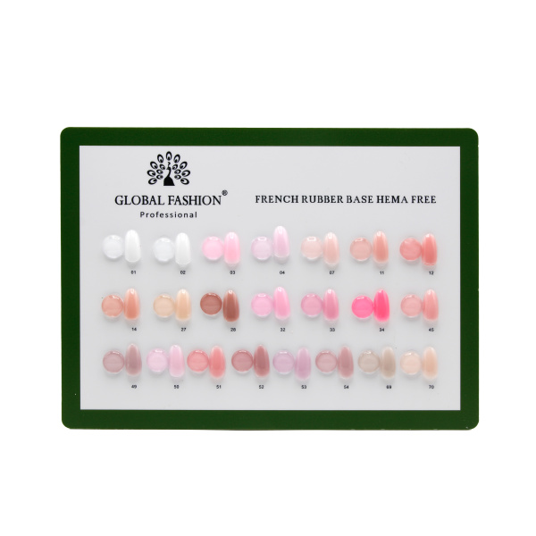 Camouflage Base for Nails – 8ml HEMA-Free | Preview
قاعدة تمويه للأظافر – 8 مل خالية من HEMA | عرض مسبق
