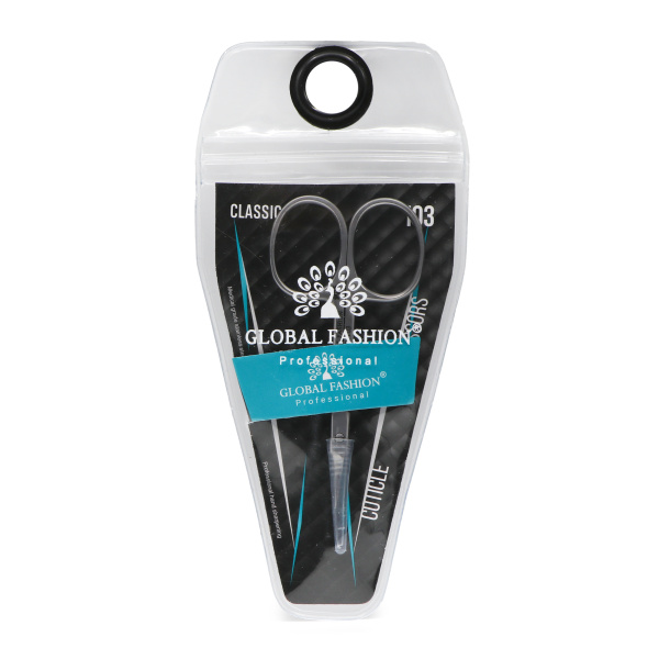 Global Fashion Professional Precision Cuticle Scissors - Model 103