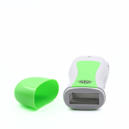 Electric Wax Machine Roller – Portable Hair Removal | Green Wax Heater Machine Close View Hair Removal | جهاز تسخين الشمع
Electric Wax Machine Roller – Portable Hair Removal | Green Wax Roller Detailed View Smooth Application | ماكينة الشمع