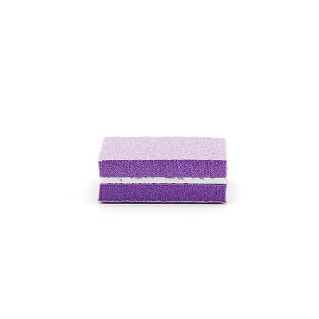 Global Fashion Mini Nail Buffer 50pcs – Sanding Blocks | Purple Nail Buffer Block Close View Smoothing Tool | مبرد اظافر
Global Fashion Mini Nail Buffer 50pcs – Sanding Blocks | Purple Nail File Buffer Detailed View Polishing | اداة تلميع الاظافر