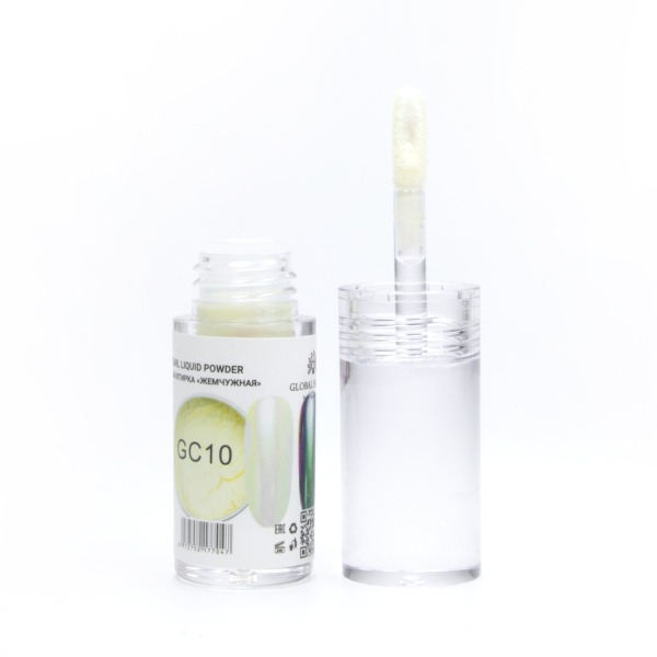 Liquid rub PEARL, Global Fashion 8 ml, GC10