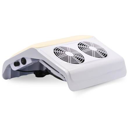 100W Nail Dust Extractor Close View Powerful Vacuum | جهاز شفط غبار احترافي
Professional Nail Vacuum Detailed View | مكنسة اظافر