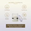 Global Fashion Massage Candle – 30 ml Aromatherapy Spa Candle in 21 Scents