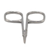 BeeNails Cuticle Nipper Kit – Stainless Steel | B4 Cuticle Nipper Close View Nail Tool | قاطع الكيوتكل
BeeNails Cuticle Nipper Kit – Stainless Steel | B4 Nail Cutter Detailed View Professional Tool | اداة قص الكيوتكل