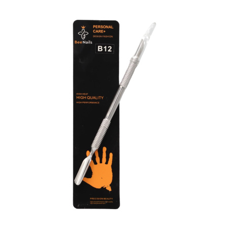BeeNails Cuticle Nipper Kit – Stainless Steel | B12 Cuticle Nipper Close View Nail Tool | قاطع الكيوتكل
BeeNails Cuticle Nipper Kit – Stainless Steel | B12 Nail Cutter Detailed View Professional Tool | اداة قص الكيوتكل