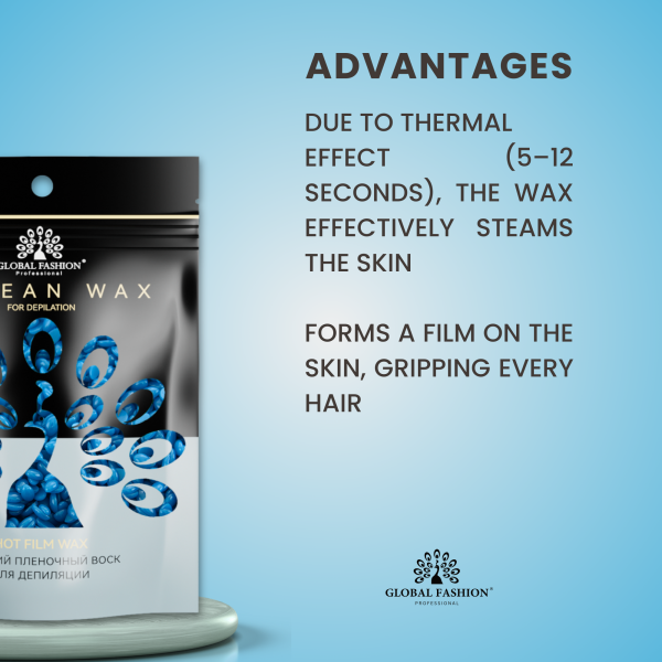 Global Fashion Korean Wax Beans – 100g, 500g, 1000g | 12 Flavors
جلوبال فاشن واكس كوري حبوب – 100 جم، 500 جم، 1000 جم | 12 نكهة
