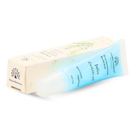 Cuticle Oil Cream – Nail & Cuticle Care | Vanilla + Vitamin Cuticle Oil Close View Nail Care | زيت الكيوتكل
Cuticle Oil Cream – Nail & Cuticle Care | Vanilla + Vitamin Nail Oil Detailed View Moisturizing Treatment | زيت الاظافر