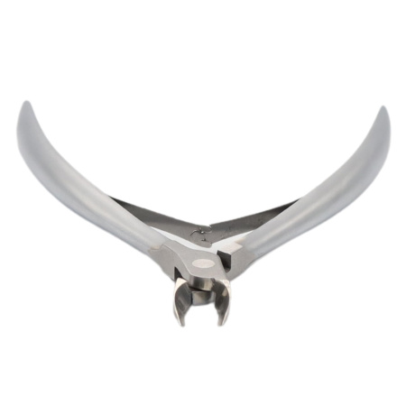 BeeNails Cuticle Nipper Kit – Stainless Steel | B7 Cuticle Nipper Close View Nail Tool | قاطع الكيوتكل
BeeNails Cuticle Nipper Kit – Stainless Steel | B7 Nail Cutter Detailed View Professional Tool | اداة قص الكيوتكل