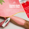Roll-On Wax Cartridge 100ml – Hair Removal | Rose Wax Cartridge Close View Hair Removal | شمع رول
Roll-On Wax Cartridge 100ml – Hair Removal | Rose Paraffin Wax Detailed View Skin Care | شمع بارافين