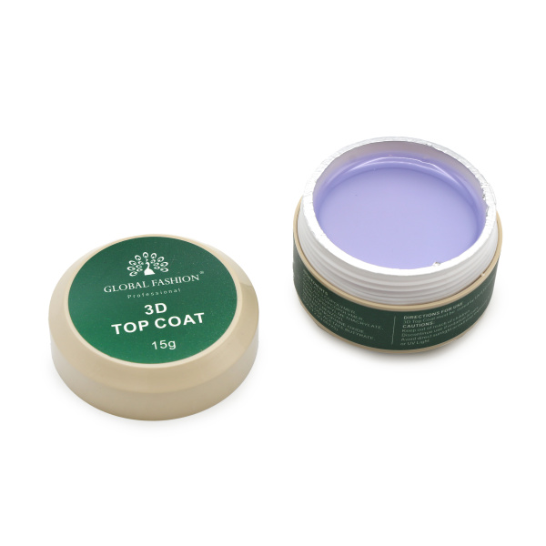 Classic Gel Top Coat, Global Fashion Nail Top, Diamond Gel Polish Top, Rubber Nail Top Coat, Shiny Glossy Top Gel, 3D Nail Gel Top, Matte Velvet Top Gel, جل توب جلوبال فاشن, جل دايموند للأظافر, جل مطاطي, جل مطفي, جل 3D, جل لامع
